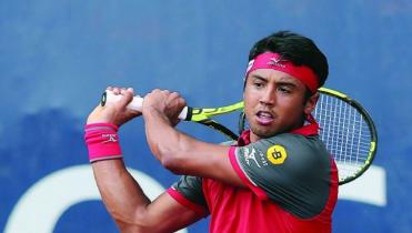Dellien a octavos en Argentina