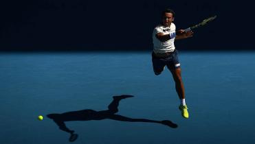 Dellien abre la Copa Davis para Bolivia