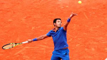 Dellien avanza en Suecia