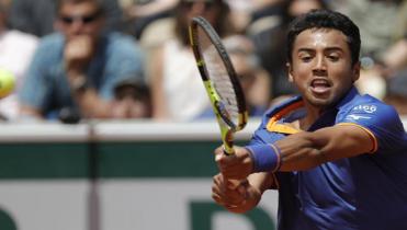 Dellien cae en Alemania