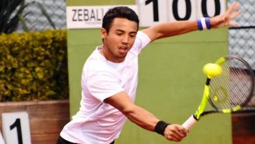 Dellien en Uruguay