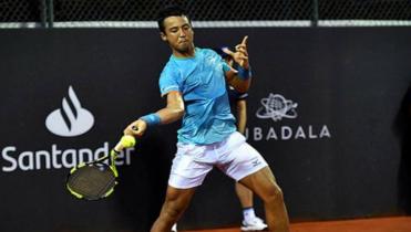Dellien gana en Rio