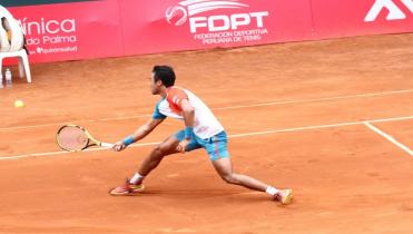 Dellien perdió en Montevideo