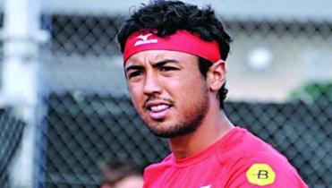 Dellien quedó fuera en Argentina