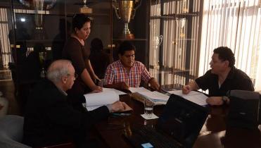Denuncian al Comité Electoral ante la Conmebol
