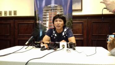 Desde Japón llegó Koki Hirano