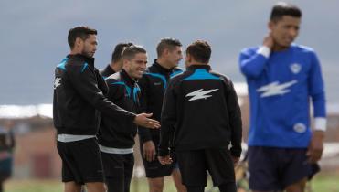 Desde mañana concentrados