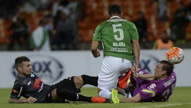 Despedida con bronca