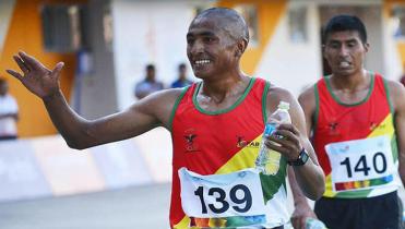 Destacada actuación boliviana 