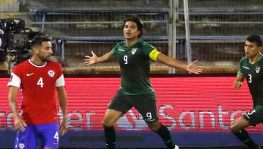 Destacan el empate De Bolivia