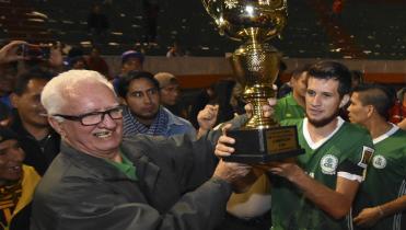 Destacó la participación