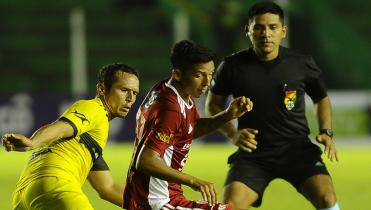 Destroyers y Royal Pari juegan este jueves