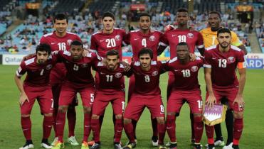 Detrás del Catar que debuta en la Copa América