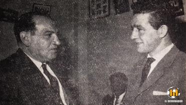 Di Lorenzo y El Diario