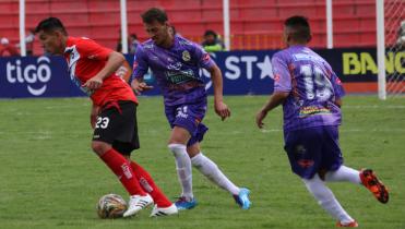 Día de clásico Potosino