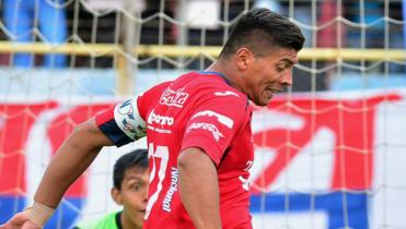 Díaz ya es boliviano