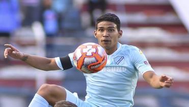 Diego Bejarano es optimista