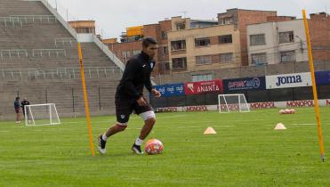 Diego tiene preocupación