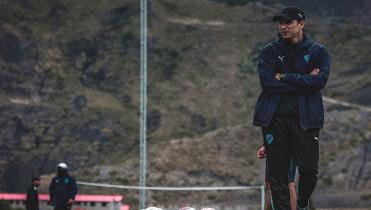 Difícil decisión para Beñat