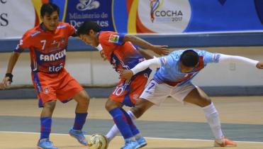 Dimafusa en Sucre