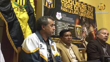 Directorio respalda trabajo de Luna