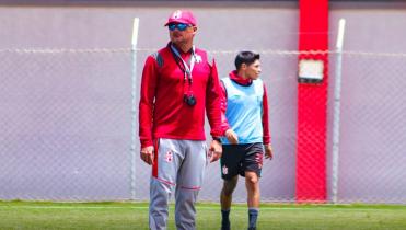 Dirigencia de Independiente respalda la continuidad de Robledo 