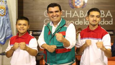 Discreta participación