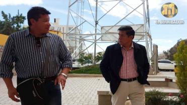 Distancia entre Chuma y Salinas