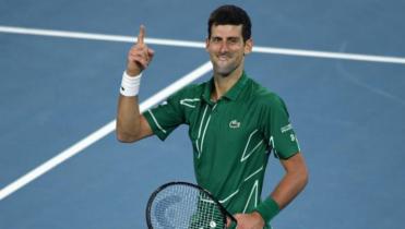 Djokovic acaba con Federer