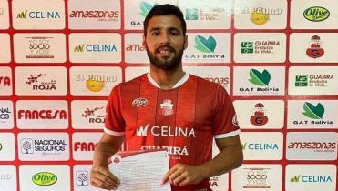 Domínguez refuerza a Guabirá