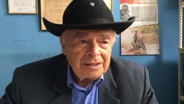 Don Lothar extraña Tembladerani