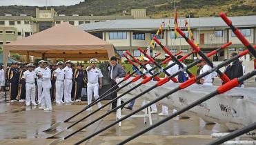 Donación china no beneficia al Canotaje