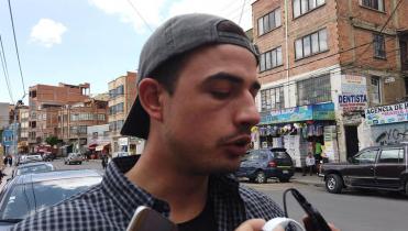 Dónde se lastimó