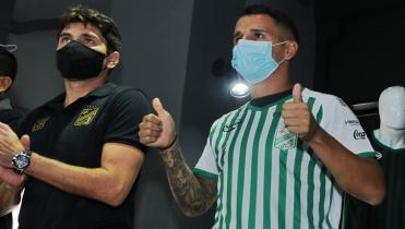 Dorrego es refuerzo verdolaga 