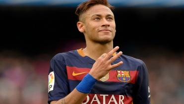 Dos años para Neymar