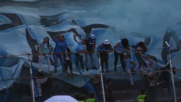 Dos partidos por el precio de uno