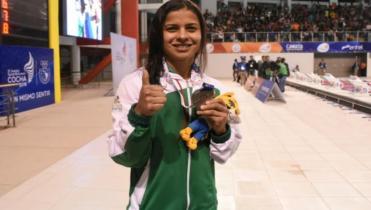 Dos podios para Karen