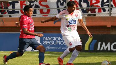 Dos Rojos a la cancha