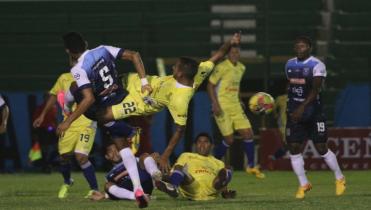 Duelo cruceño