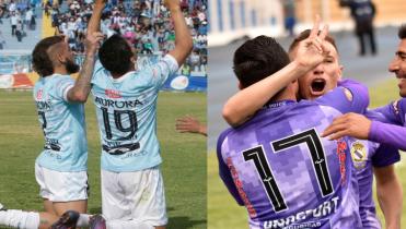 Duelo directo por el descenso