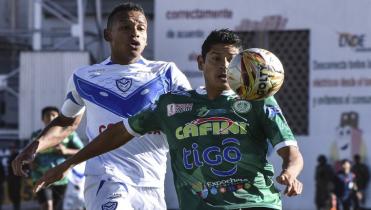 Duelo en el Bermúdez