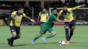 Ecuador quiere jugar en Guayaquil