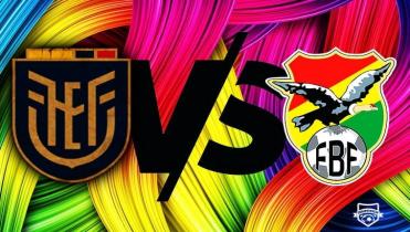 Ecuador Vs. Bolivia en la Radio 