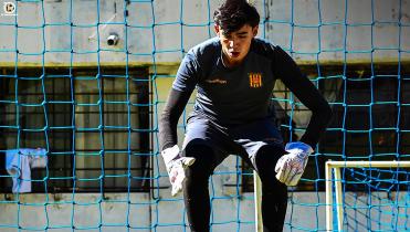 El arquero es Valdivia