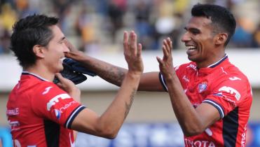 El aviador tiene Libertadores