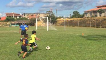 El balón rueda en Trinidad