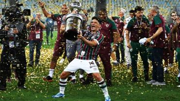 El campeón de la Copa Libertadores 