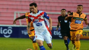 El canario recibe a la U