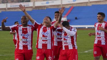 El capitalino derrotó a Guabirá
