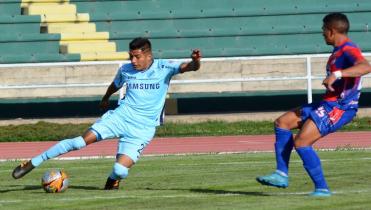 El celeste recibe al docto